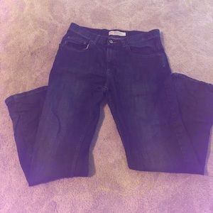 Lee modern series boot cut jeans